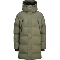 JACK & JONES Jacke ALPHA LONG Steppjacke