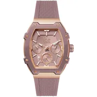 ICE-Watch Ice Watch Ice boliday 023804 Damenchronograph - Rosa/Rosa