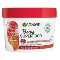 Garnier Body Superfood Watermelon Moisturising Body Cream Gel 380ml