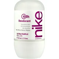 Nike Ultra Purple Woman deodorant roll-on unisex 50 ml