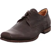 THINK! Think Herren GURU Schnürhalbschuhe, 3000 Espresso - 45