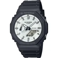 Casio G-Shock Classic Ana-Digi Armbanduhr Schwarz/Weiß