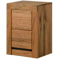 MASSIVMOEBEL24.DE Hängeschrank 44 x 35 x 63 cm Beige