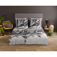 Good Morning Wendebettwäsche »Gisele«, 100% Baumwolle, Renforcé, Reißverschluss, Wendeoptik,