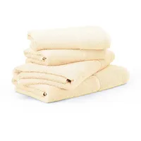 Möve for frottana Handtuchset 4-tlg. beige