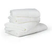 Möve for frottana Handtuchset 4-tlg. weiß