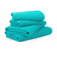Möve for frottana Handtuchset 4-tlg. grün
