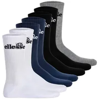 Ellesse Unisex Sport-Socken, 7 Paar - Trego Sport Sock,