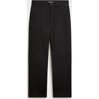 Vans Authentic Relaxed Chinohose Black 33 34
