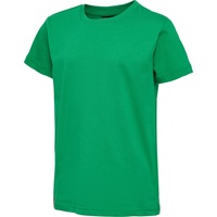 Hummel hummel, hmlRED Basic T-Shirt Kinder Jelly Bean, 152