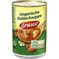 Erasco Ungarische Gulaschsuppe 390,0 g