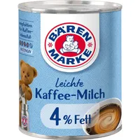 Bärenmarke Leichter Kaffeeweißer 4% Fett 340G