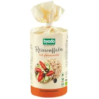 Edeka Bio Reiswaffeln mit Meersalz 100G