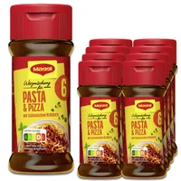 Maggi® Pasta & Pizza Gewürzmischung, 8x60,0 g