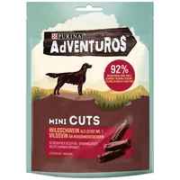Purina Adventuros Mini Cuts Wildschwein 70 g