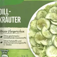 KNORR Salatkrönung Dill-Kräuter 5ST