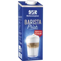 Weihenstephan BARISTA Milch 3,0 % 12x 1,0 l
