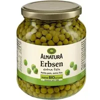 Alnatura Bio Erbsen extra fein