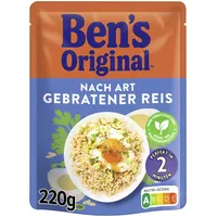 Ben"s' Ben"s Original Express Reis nach Art gebratener Reis