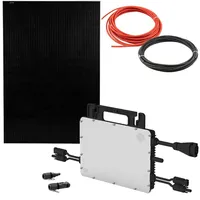 Hoymiles HMS-1600-4T 0% MwSt §12 III UstG 1,6kW Balkonkraftwerk