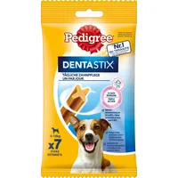 PEDIGREE Dentastix für kleine Hunde 7ST 110G