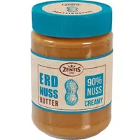 Zentis Erdnussbutter Creamy, 350g
