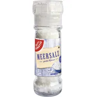 Gut&Günstig MEERSALZ Salz, 110,0 g