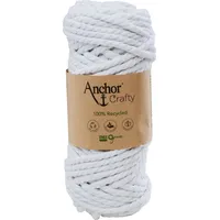 Anchor Crafty Kordel 250g 40m Nadelstärke 10-12 umweltfreundlich ganzjährig