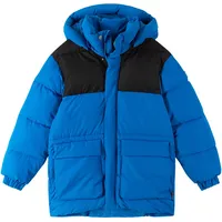 Reima Kinder Toukola Jacke (Größe 140, blau)