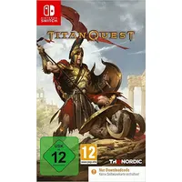 THQ Nordic Titan Quest Switch)