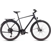 Cube Kathmandu SLX Blau Modell 2025