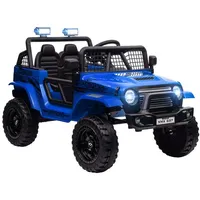 Aiyaplay Elektro Kinderauto, mit 2,4G Fernbedienung, 3-5 km/h