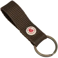 Fjällräven Kånken Keyring dark oak