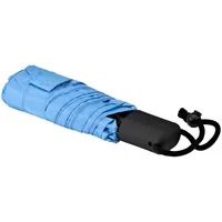 Euroschirm Dainty automatic Regenschirm - STK - hellblau