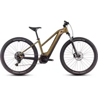 Cube Reaction Hybrid Performance 500 Gold Modell 2025