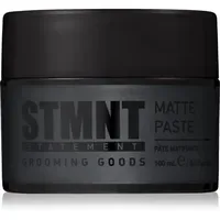 STMNT Grooming Goods Matte Paste 100 ml