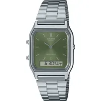 Casio Vintage AQ-230A-3AMQYES Kunststoff 30 mm