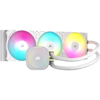 Corsair Nautilus 360 RS ARGB Weiß