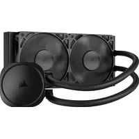 Corsair Nautilus 240 RS, schwarz