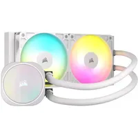 Corsair NAUTILUS 240 RS ARGB Wasserkühlung Weiß