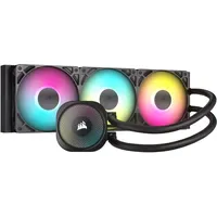 Corsair Nautilus 360 RS ARGB Schwarz
