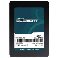 Mushkin ELEMENT 2.5 4TB, 2.5" / SATA 6Gb/s (MKNSSDEL4TB)