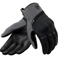 RevIt! Revit Mosca 2 H2O, Handschuhe wasserdicht - Schwarz/Grau