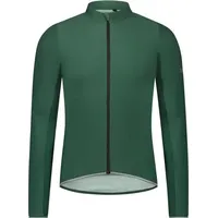 Shimano Shimano, EVOLVE Wind Jersey Insulated Grün, XXL