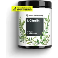 Natural Elements L-Citrullin Pulver