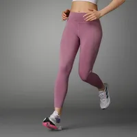 Adidas DailyRun 7/8-Leggings Wonder Orchid L