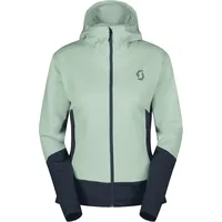 Scott Defined Mid Zip fresh green/dark blue L