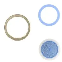 Villeroy & Boch 92537003 Strahlregler Gold matt