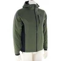 Scott Insuloft Light Herren Isolationsjacke douglas green/black- L