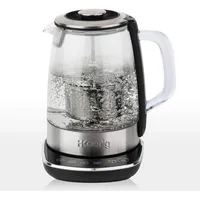 H.koenig TI600 1,5 l Schwarz